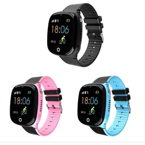 GPS Kids smart watch HW11 with camera 2G sim wifi child smartwatch PK Q50 Q90