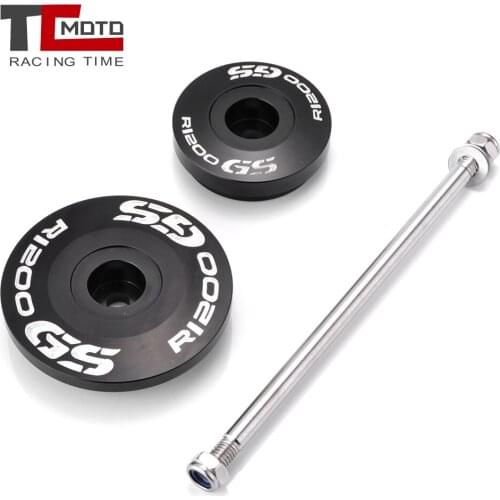 For BMW R1200GS LC 13-19 Motorcycle Hole Cover Rear wheel Fork Decoration Cover Bracket Protector R1200 R 1200 GS ADV adventure