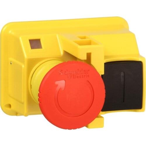 GV2-K031 GV2K031 TeSys GV2 - Emergency stop pushbutton - latching - turn to release