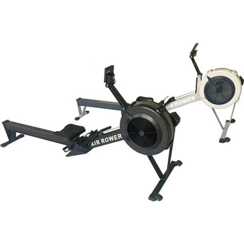 Rower machine Air Rowing Machine Rower Fitness Equipment Gym Professional Silent Home Fitness Multifunctional Rowing Machine
