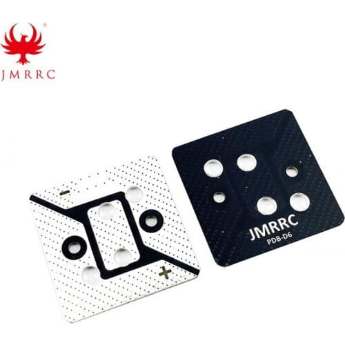 JMRRC Power Distribution Board 6S PDB 12S 200A Current Management Module Racing Drone FPV Agriculture Drone Parts