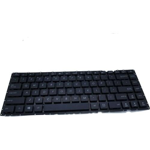 Laptop US Layout Keyboard For Asus X442UA-GA259 X442U
