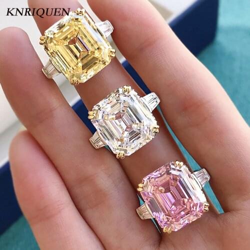 KNRIQUEN Big Rings