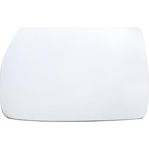 Left Side Rearview Mirror Glass Replacement Power Heated Fit for Ford F-150 04-10, Auto Car Accessory