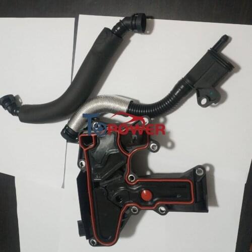 Oil Water Separator Kit 1.8T PCV Valve Assembly 06H103495B 06J103221B 06H103226A for Audii Q5 V+W Passat Jetta Skodaa Seatt Leon