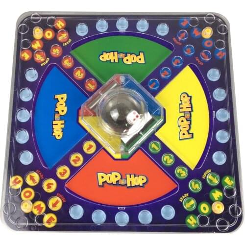 Board Game Fun Family Game Education Toy For Kids Parent-child Interactive Board Game Toy Childrens Early Toy