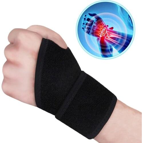 Thumb Splint With Wrist Support Brace-thumb Brace For Carpal Tunnel Or Tendonitis Pain Relief,thumb Spica Splint Stabilizer