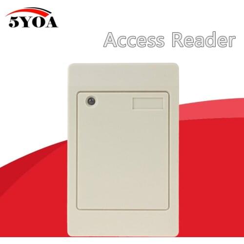 RFID Access Control Keypad digital panel Card Reader For Door Lock System