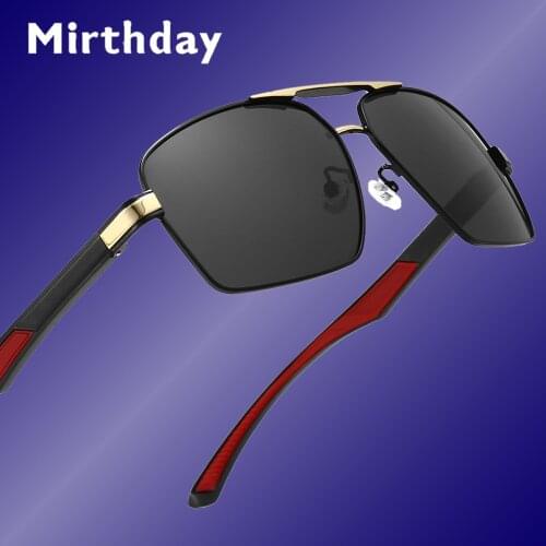 Aluminum Driving Mens Sunglasses Luxury Brand Design Sun Glasses Male Retro Polarized Fishing Goggles Women