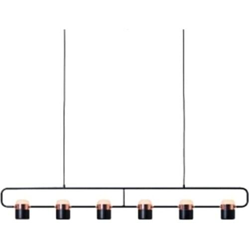 Nordic design lamp led wall moon lamp kitchen chandeliers bathroom fixture hanglampen nordic decoration home avizeler