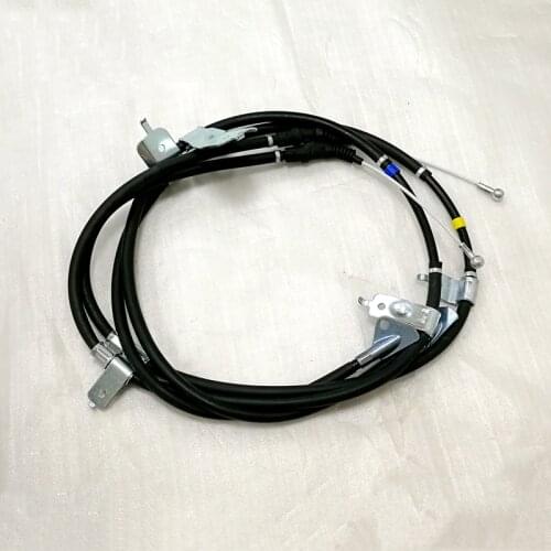 Hand brake cable Brake Line for Brilliance V3 H230/H220 Parking brake wire 5496011