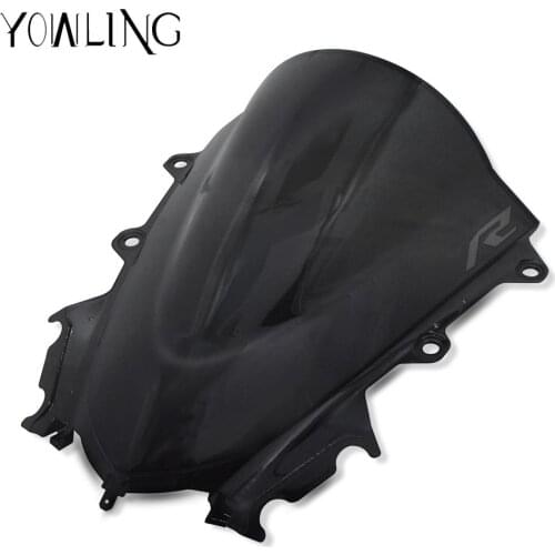 For Yamaha YZF R15 V3 2017 2018 2019 2020 R15V3 Motocycle Accessories Protective Windshield Motobike Wind Deflectors WindScreen