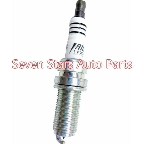 Auto Engine Parts Iridium IX Spark Plug OEM LFR6AIX-11 6619 LFR6AIX11 6619