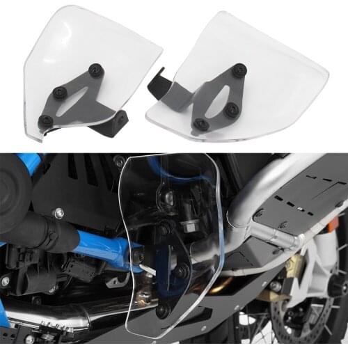 Motorcycle Splash Foot protector Guard Rear Foot Brake Lever Pedal Shifter Cover For BMW R1250GS R1200GS ADV LC R 1200 2013-2020