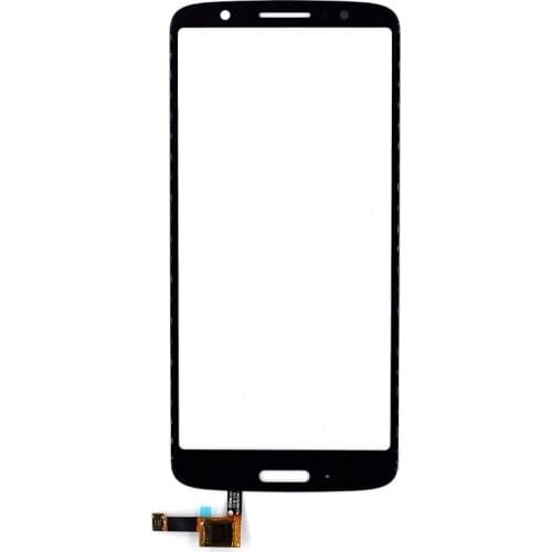30pcs For Motorola Moto G6 Touch Screen Digitizer Sensor Outer Glass Lens Panel Replacement Parts