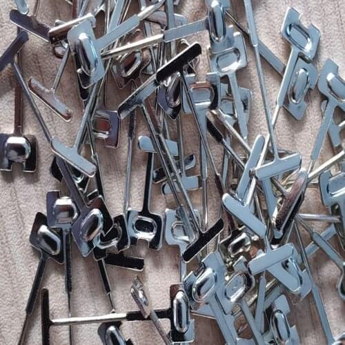 500pcs 0.9mm Steel Needles