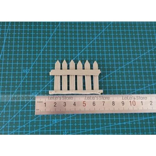 1/35 Resin Soldier Scene Accessories Fences