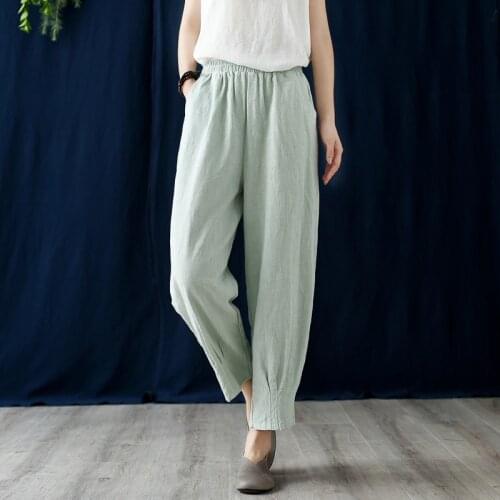 ARANSUE Women's Skinny Pants