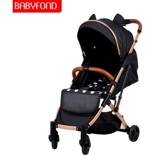 Free shipping 5.8kg Baby stroller ultra light portable folding baby umbrella four wheel childrens trolley travel baby stroller