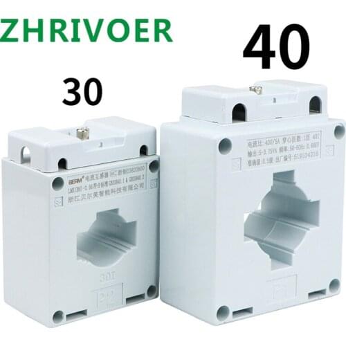 Bh-0.66 30mm hole current bh-20 / 5 30 50 75 100 150 200 300 350 400 500 600 / 5