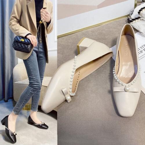 F·HANCHU Mary Jane Women's Shoes