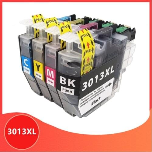 Compatible Ink cartridge for brother LC3013 LC3013XL LC3011 MFC-J690dw J895dw J491dw J497dw DCP-J772dw mfcJ491dw J890dw printer