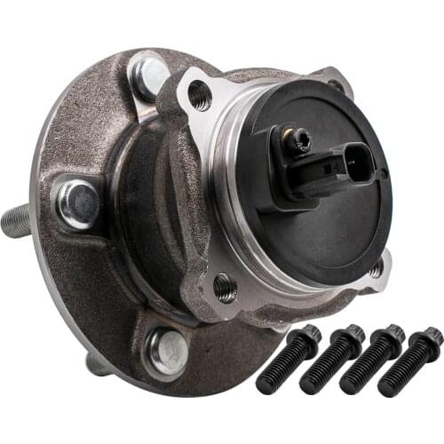 Wheel Bearing HUB kit Rear For Ford Focus MK2 MK II C-MAX 04-12 Assembly ABS Sensor 1230942 1230942, 1309814, 1230942, 1355129