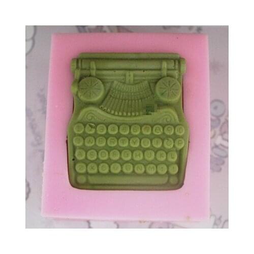 Handmade Soap Silicone Mold Animal Candle Molds Polymer Clay TELEPHONE