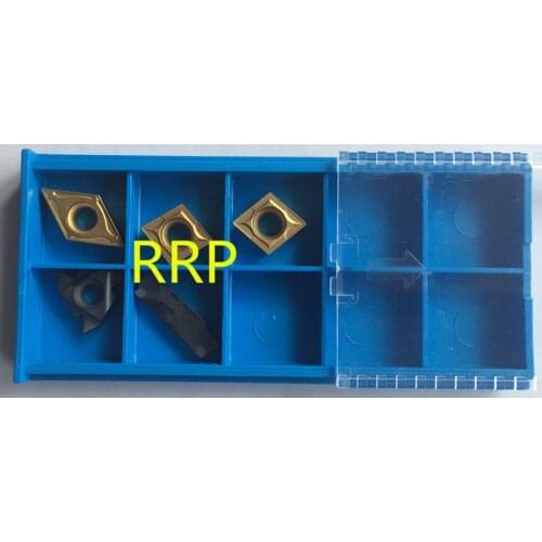 16mm 5pcs inserts set for 5pcs Lathe cutting tool set, inserts use for 5pcs turning tool set, one box contains 5pcs inserts