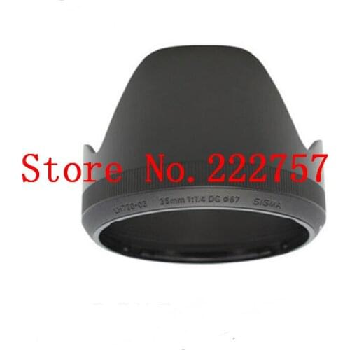 NEW Original 35 1.4 ART Lens Front Hood Ring ( LH730-03 ) For Sigma 35mm f/1.4 DG HSM Art Camera Repair Part Unit