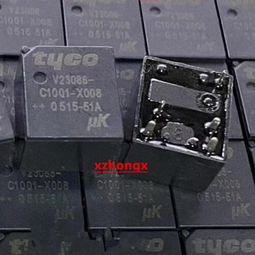 Relé 12 v V23086-C1001-x008 v23086-C1001-X008 V23086-C1001-X008 dip5