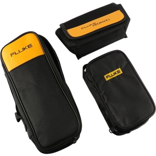 Fluke Carry Bag for Clamp Meter, Digital Multimeter ,also Suit for The Other Brands Multimeter