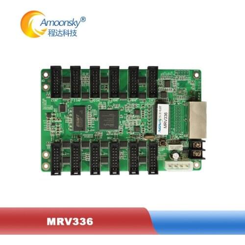 Led video wall display receiving card Novastar MRV336 LED receiving card for led video wall display screen