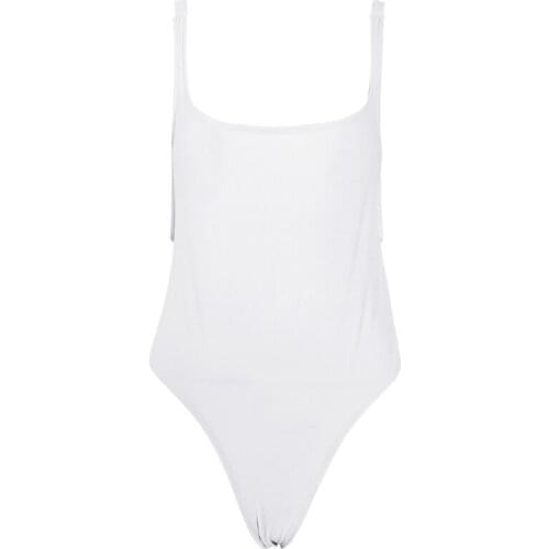 THINKTHENDO Open Swimwear