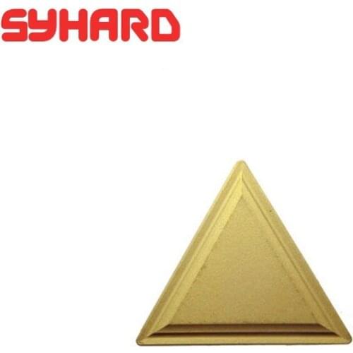 TPMR160304 YBC351/YBM251 10 pcs/lots cnc carbide turning insert CNC blade lathe tool