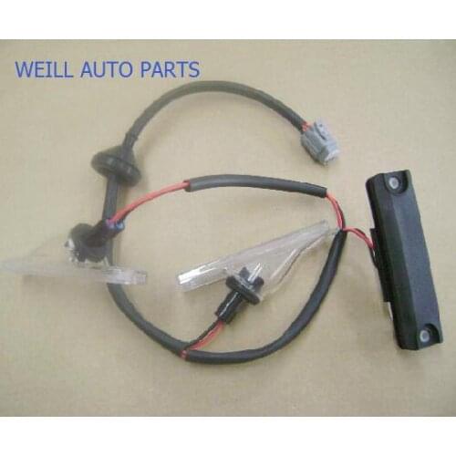 WEILL 4108100-Y08 License plate light assembly for GREAT WALL Haval M2 Coolbear