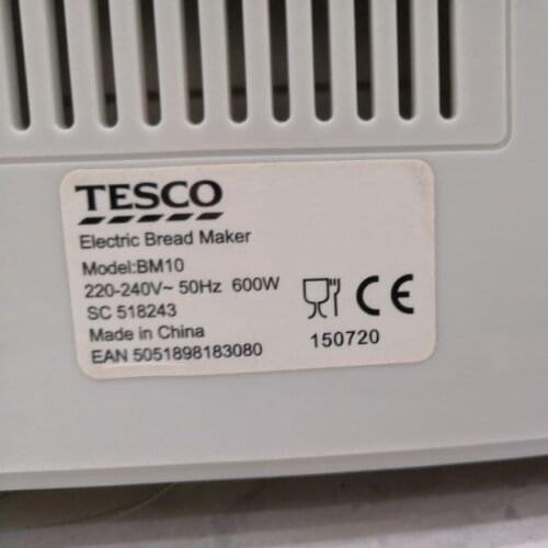 100% New Breadmaker Toothed Belt for Tesco-BM10 Bread Maker Machine Belt