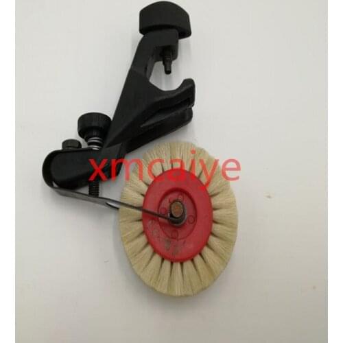 1 piece good quality CD74 SM74 brush wheel assembly CD74 SM74 printing machine wheel