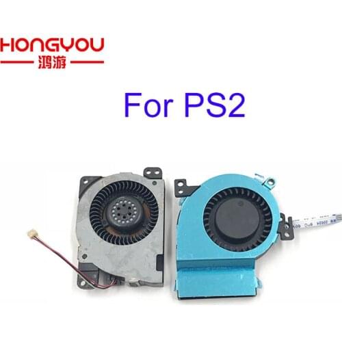 10PCS For PS2 Cooling Fan for Sony PS 2 Slim Console 70000 7000x 9000X 90000 Heat Sink
