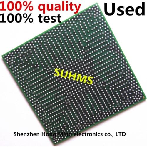 100% test very good product LE82G35 bga chip reball with balls IC chips