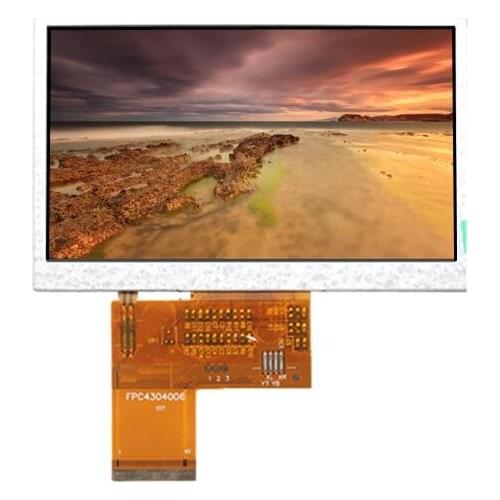 4.3" inch HD TFT LCD Screen display for SATLINK WS-6932 WS-6936 WS-6939 WS-6960 WS-6965 WS-6966 WS-6979 Satellite Finder