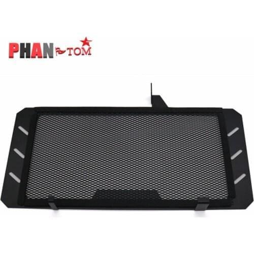 LOGO Motorcycle Accessories Radiator Guard Protector Grille Grill Cover For HONDA NC700 NC750 X/S NC700S NC700X NC750X NC750S
