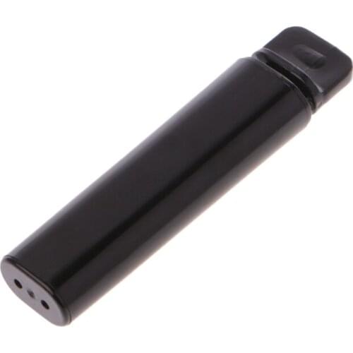 A0ND Bamboo Charcoal Foldable Travel Camping Outdoor Toothbrush Oral Care