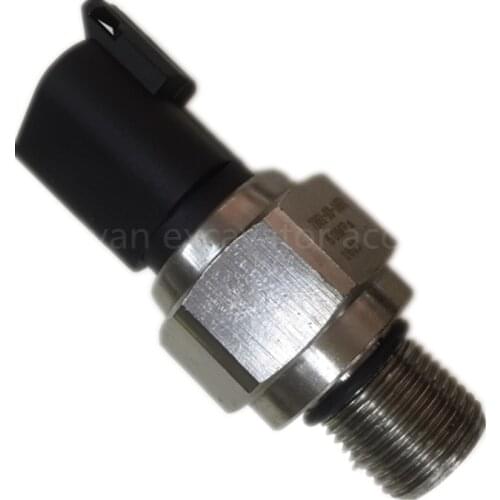 Free shipping 7861-93-1653 hydraulic pump high pressure sensor 7861-93-1812 induction plug for Komatsu PC200-7 130 220 360 450-8