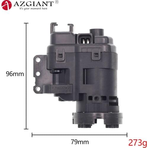 For Infiniti Q50L FX35 QX56 G25 G37 reversing rearview side mirror folding motor actuator assembly