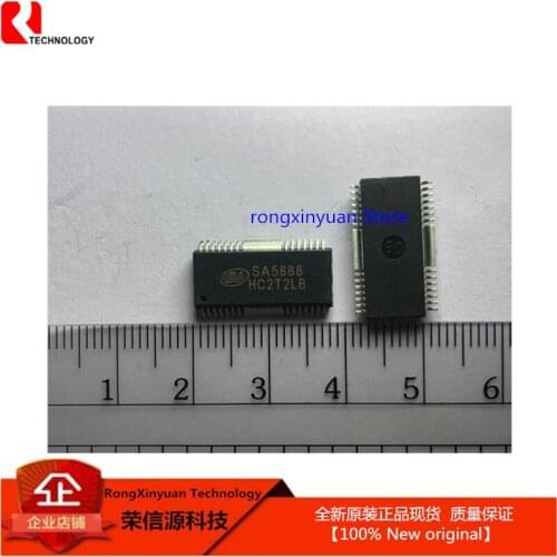 5 pcs/lot SA5888 SA5888TR 5CH BRL DRIVER FOR DVD PLAYER WITH DISC BIDIRECTIONAL DRIVER AND TWO VARIABLE REGULATORS New original