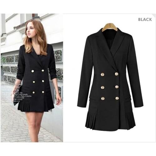 Женские двубортные пиджаки ETOSELL China At AliExpress