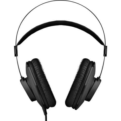 Fmuser K52 Headset Headphones Audio for Studio Cumputer Monito Headphone