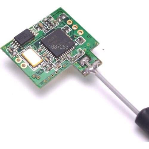 FPV Mini 5.8G 48CH 25MW VTX Built-in Transmitter For FPV Mini RC Racing Drone Quadcopter Indoor