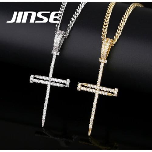 JINSE Punk Pendants